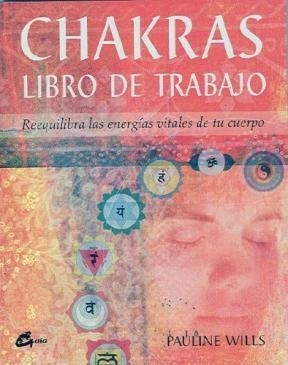 CHAKRAS. LIBRO DE TRABAJO
