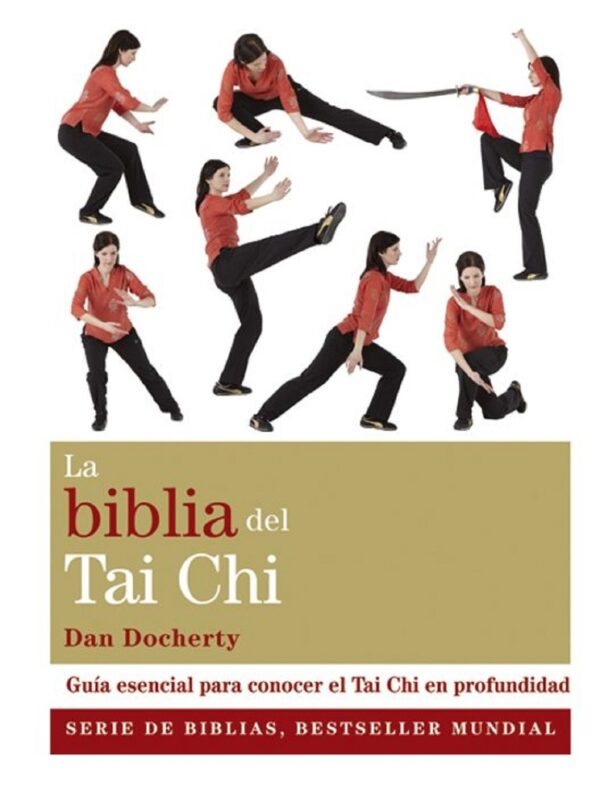 LA BIBLIA DEL TAI CHI