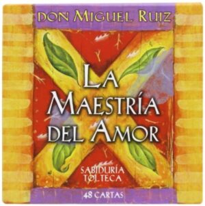 LA MAESTRÍA DEL AMOR