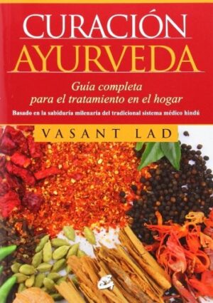 CURACIÓN AYURVEDA