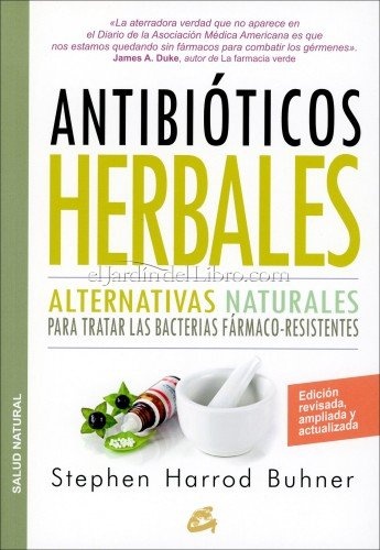 ANTIBIÓTICOS HERBALES
