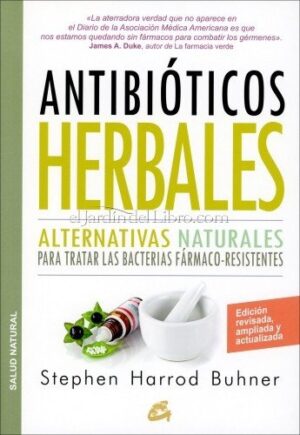 ANTIBIÓTICOS HERBALES