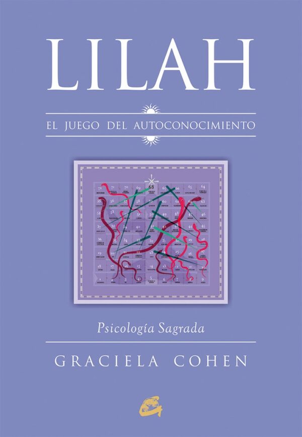 LILAH. EL JUEGO DEL AUTOCONOCIMIENTO
