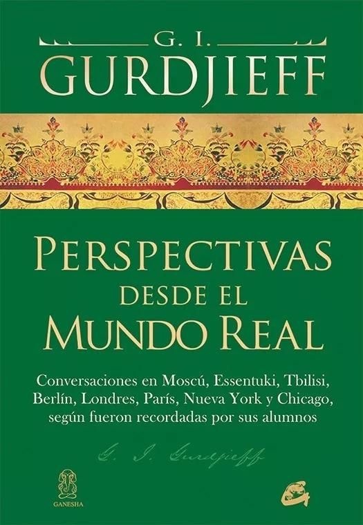 PERSPECTIVAS DESDE EL MUNDO REAL