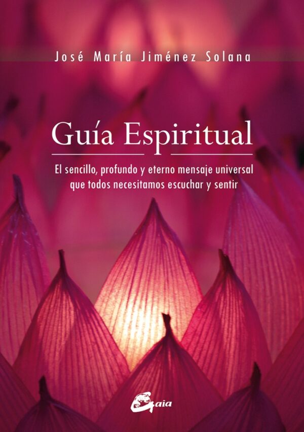 GUÍA ESPIRITUAL