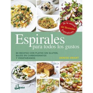 ESPIRALES PARA TODOS LOS GUSTOS