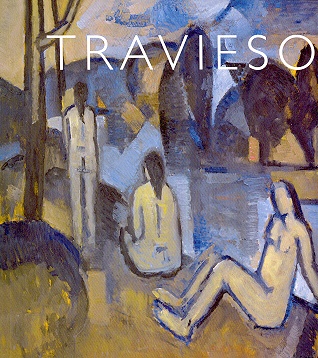 TRAVIESO DIBUJO PINTURAS Y TEXTOS