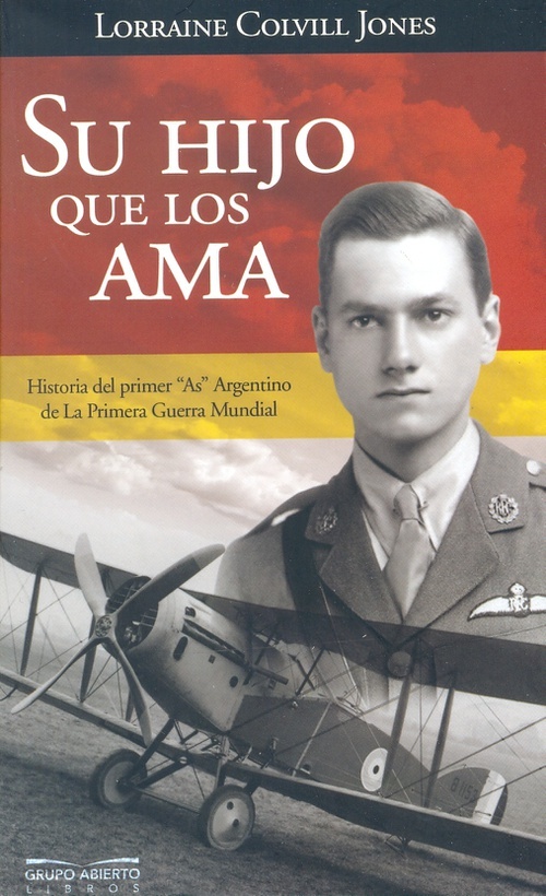 SU HIJO QUE LOS AMA