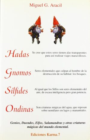 HADAS GNOMOS SILFIDES ONDINAS