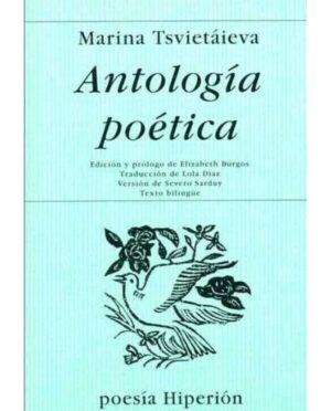 ANTOLOGÍA POÉTICA