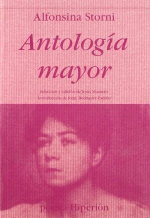 ANTOLOGÍA MAYOR