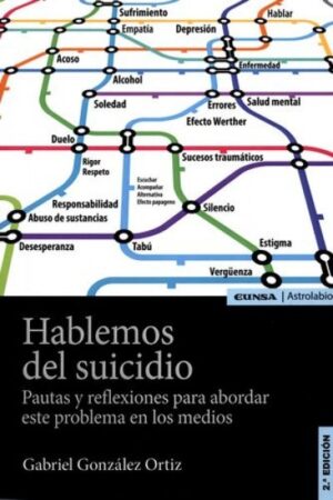 HABLEMOS DEL SUICIDIO