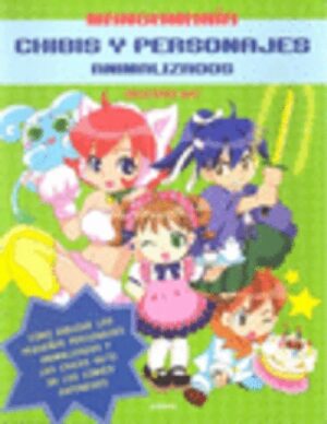 MANGAMANÍA CHIBIS (ESPAÑOL)