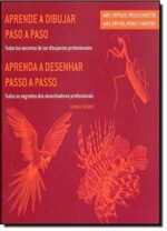 APRENDE A DIBUJAR PASO A PASO-- AVES, REPTÍLES, PECES E INSECTOS