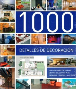1000 DETALLES DE DECORACIÓN