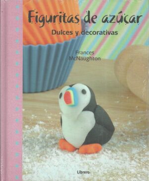 FIGURITAS DE AZÚCAR, DULCES Y DECORATIVAS