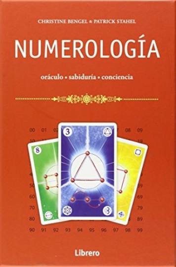 CAJA NUMEROLOGÍA, LIBRO + CARTAS