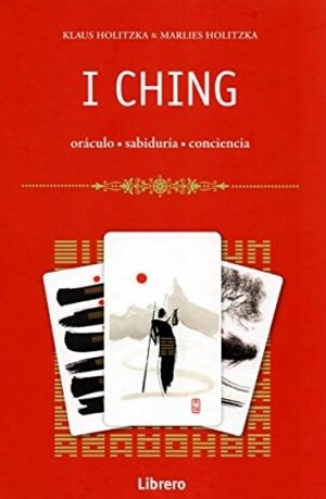 CAJA I CHING, LIBRO + CARTAS