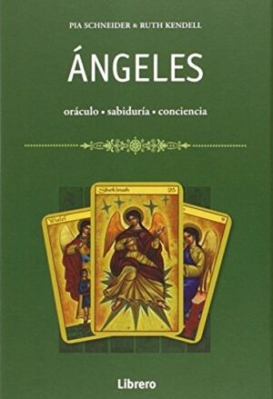 CAJA ÁNGELES, LIBRO + CARTAS