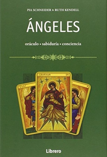 CAJA ÁNGELES, LIBRO + CARTAS