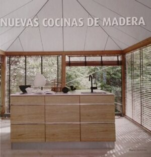NUEVAS COCINAS DE MADERA