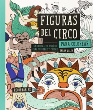 DIBUJOS RETRO , CIRCO