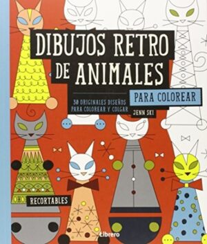 DIBUJOS RETRO , DE ANIMALES