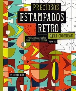 DIBUJOS RETRO , ESTAMPADOS