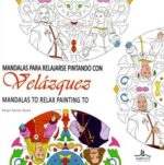 MANDALAS VELAZQUEZ PARA RELAJARSE PINTANDO