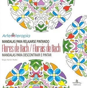 MANDALAS PARA RELAJARSE FLORES DE BACH