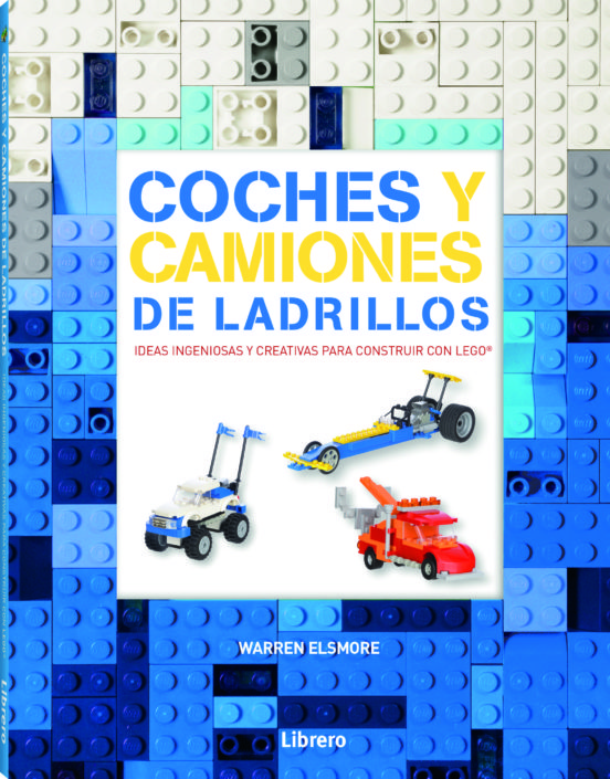 COCHES Y CAMIONES DE LEGO