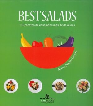 LAS MEJORES ENSALADAS