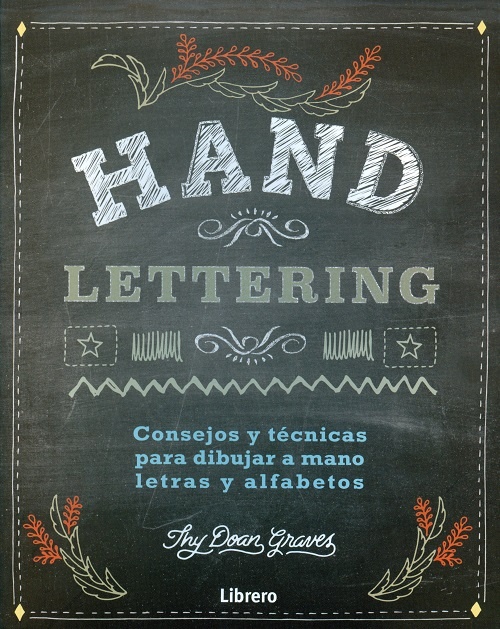 DIBUJAR LETRAS A MANO