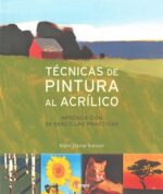 TECNICAS DE PINTURA AL ACRÍLICO