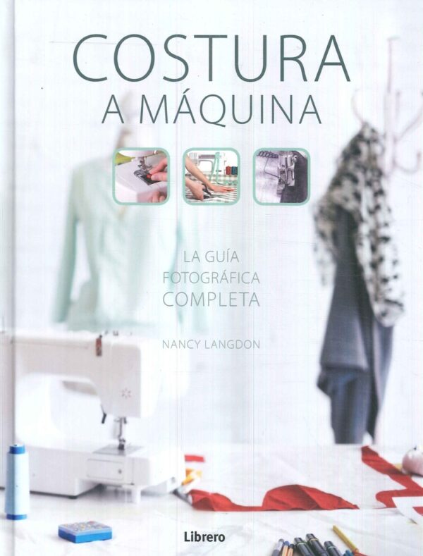COSTURA A MAQUINA