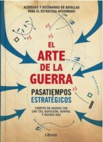 ARTE DE LA GUERRA PASATIEMPOS