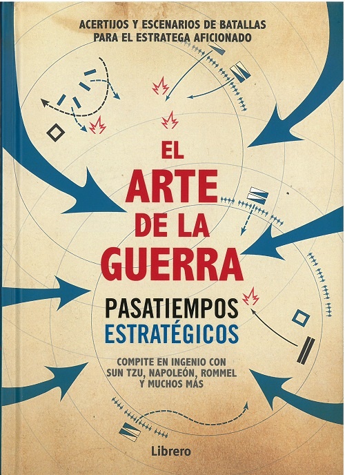 ARTE DE LA GUERRA PASATIEMPOS