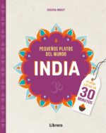 INDIA PEQUEÑOS PLATOS DEL MUNDO