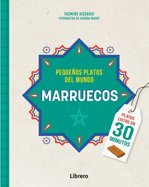 MARRUECOS PEQUEÑOS PLATOS DEL MUNDO