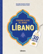 LIBANO PEQUEÑOS PLATOS DEL MUNDO