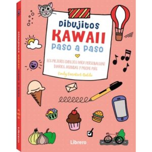 KAWAII DIBUJITOS PASO A PASO
