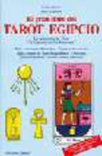 GRAN LIBRO DEL TAROT EGIPCIO