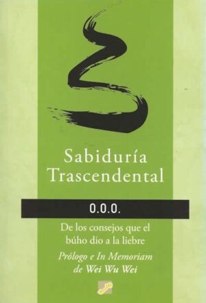 SABIDURÍA TRASCENDENTAL