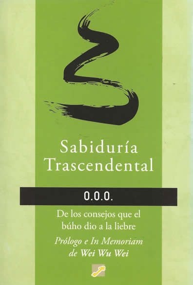 SABIDURÍA TRASCENDENTAL