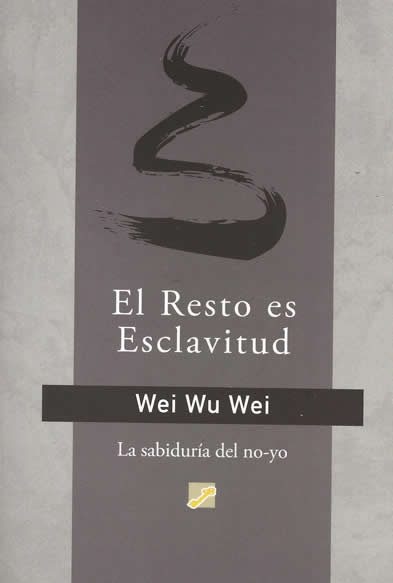EL RESTO ES ESCLAVITUD