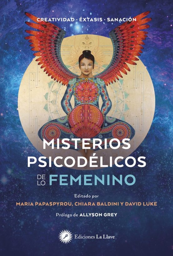 MISTERIOS PSICODÉLICOS