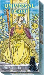 UNIVERSAL (LIBRO + CARTAS) TAROT