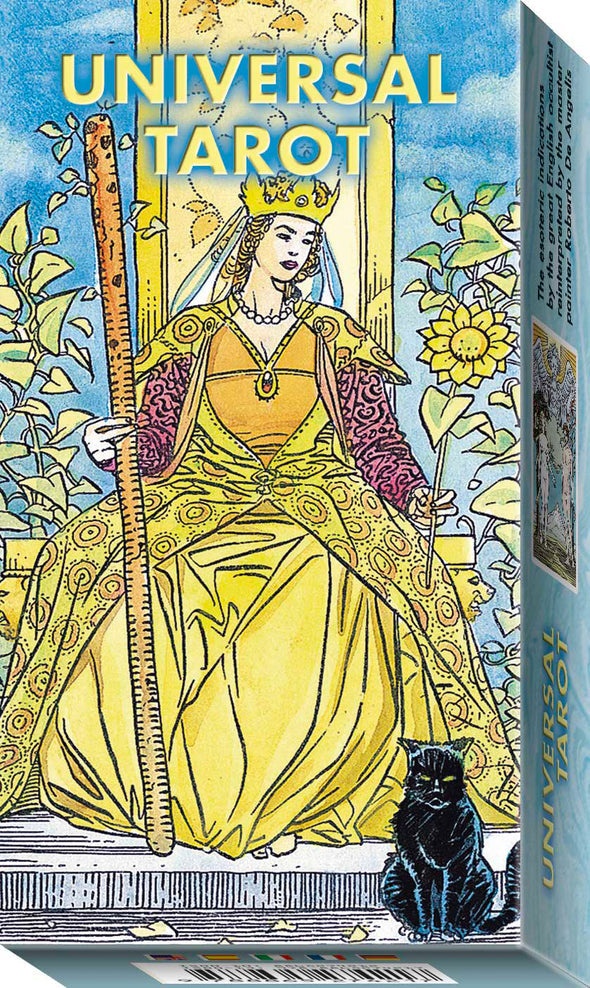 UNIVERSAL (LIBRO + CARTAS) TAROT
