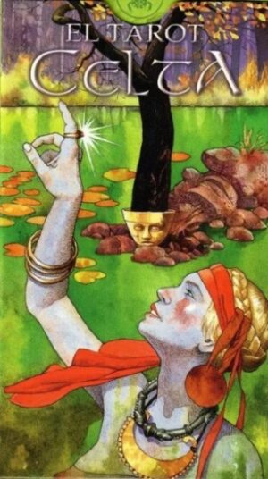 CELTA ( LIBRO + CARTAS ) TAROT