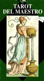 DEL MAESTRO ( LIBRO + CARTAS ) TAROT
